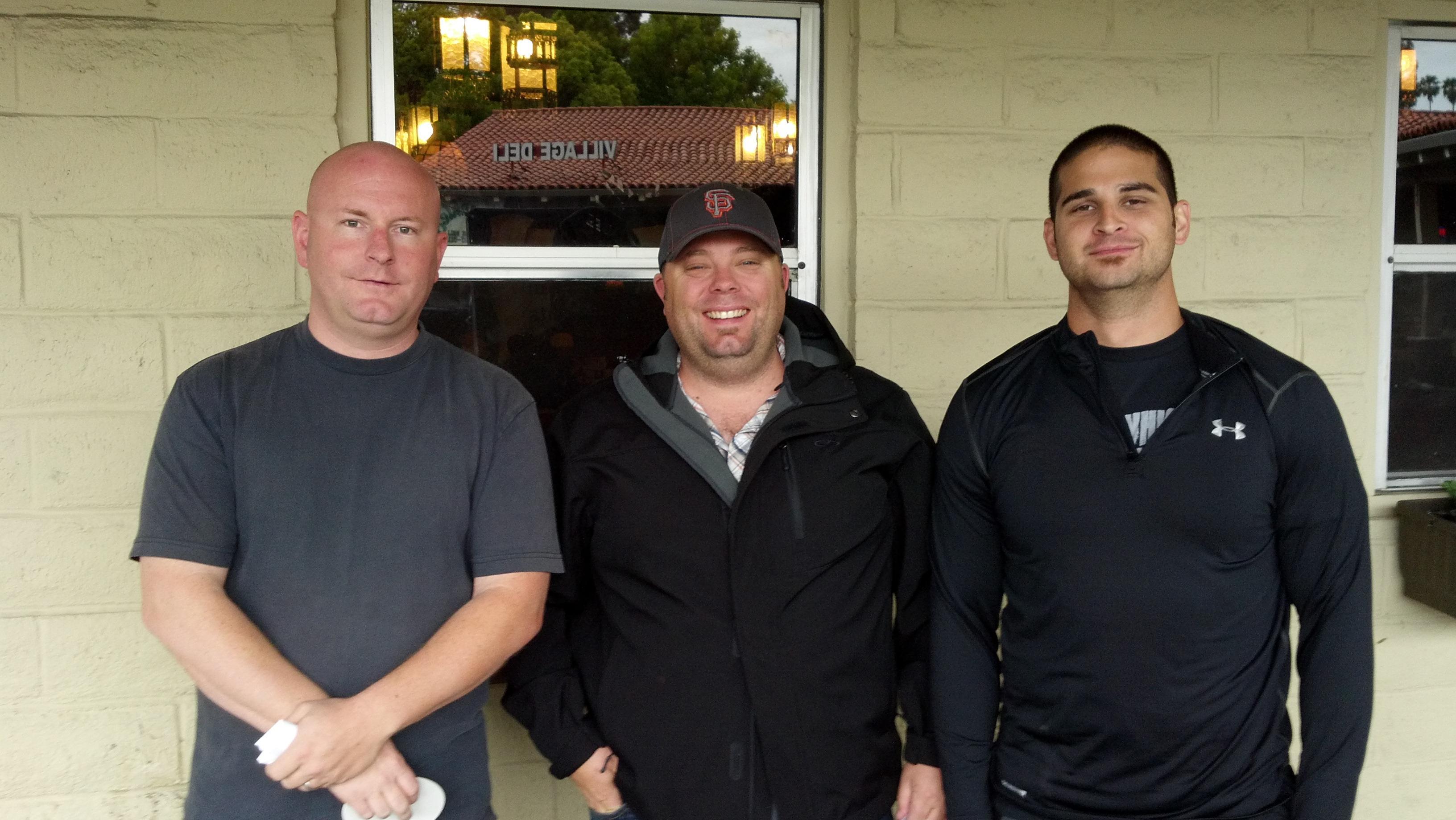 EMS professionals in Solano County